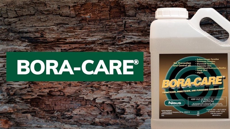 Bora-Care Termite Control BoraCare Termiticide & Borate Fungicide - 1 Gallon gallery