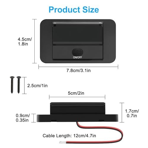 12V USB Outlet - Automatic Power Adjustment 65W PD3.0 & 18W QC 65W PD + 18W QC gallery