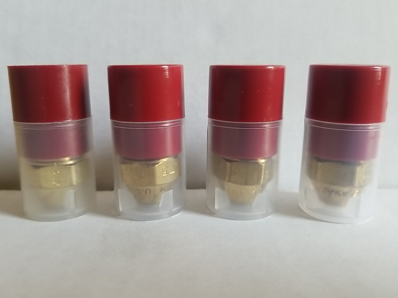 FOUR (4) .65-80* A HOLLOW DELAVAN OIL BURNER NOZZLE(Ships In Less Than 24 Hrs) gallery