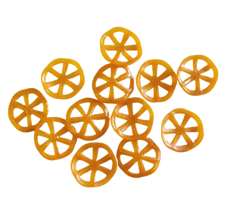 Duros Wheels Bulk 1-7lbs - Chicharrones de Harina Rueda - Uncooked - Duritos gallery