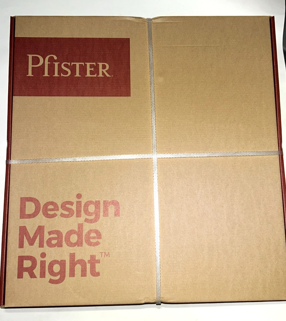 Pfister Courant Two Handle Bridge Kitchen Faucet W/ Side Spray, Polished Chrome gallery