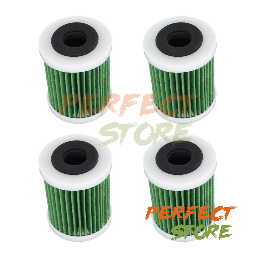 4x Fuel Filter For 6P3-WS24A-01-00 150HP 250HP 350HP Outboard Yamaha Fuel Filter gallery
