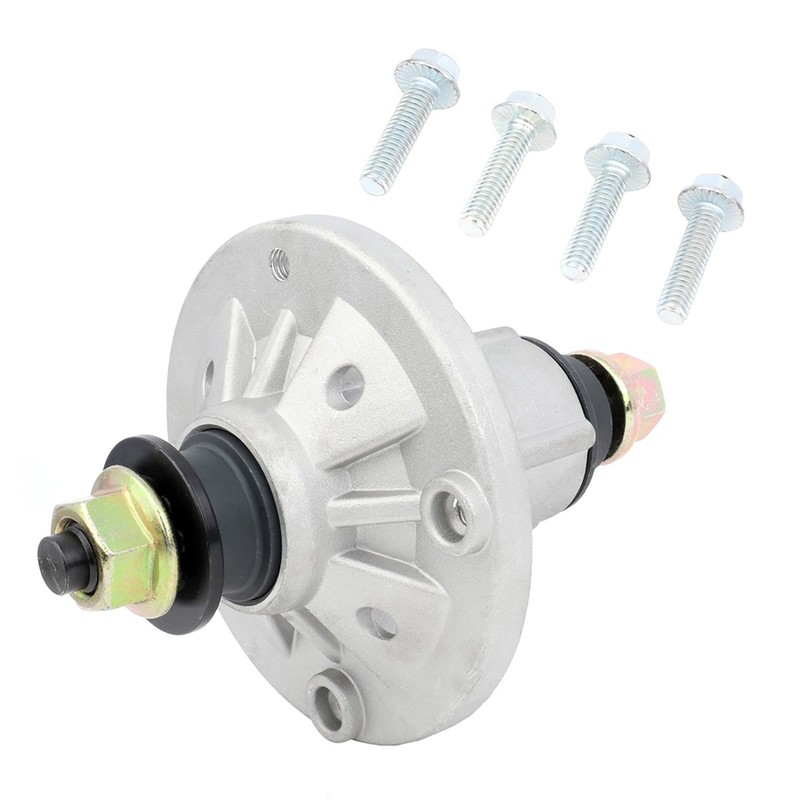 ?Spindle Assembly For John Deere E140 E150 E160 E170 X110X120 X140 48" Deck gallery