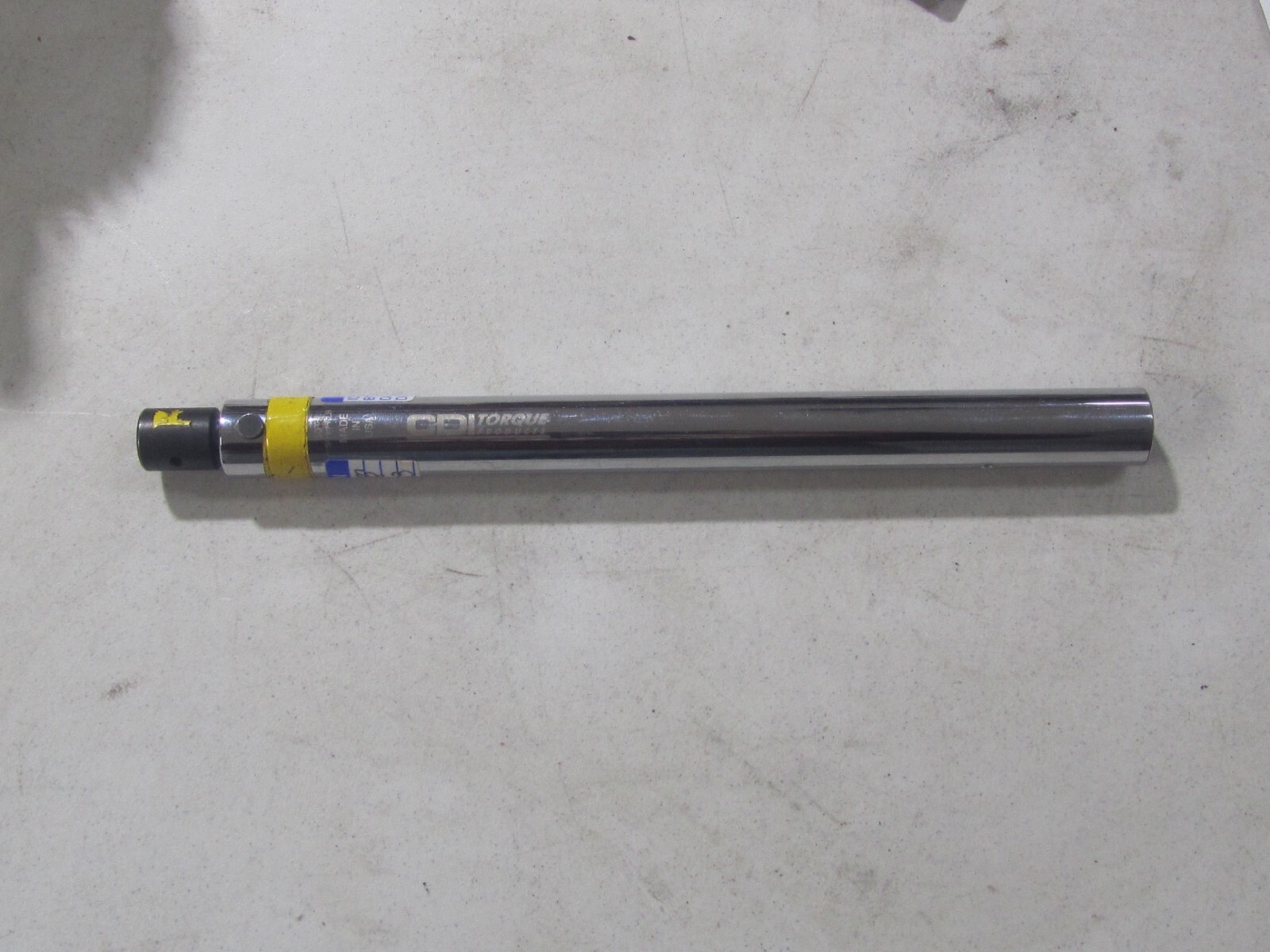CDI TORQUE WRENCH SINGLE SETTING 5-75 FT LB. J SHANK gallery
