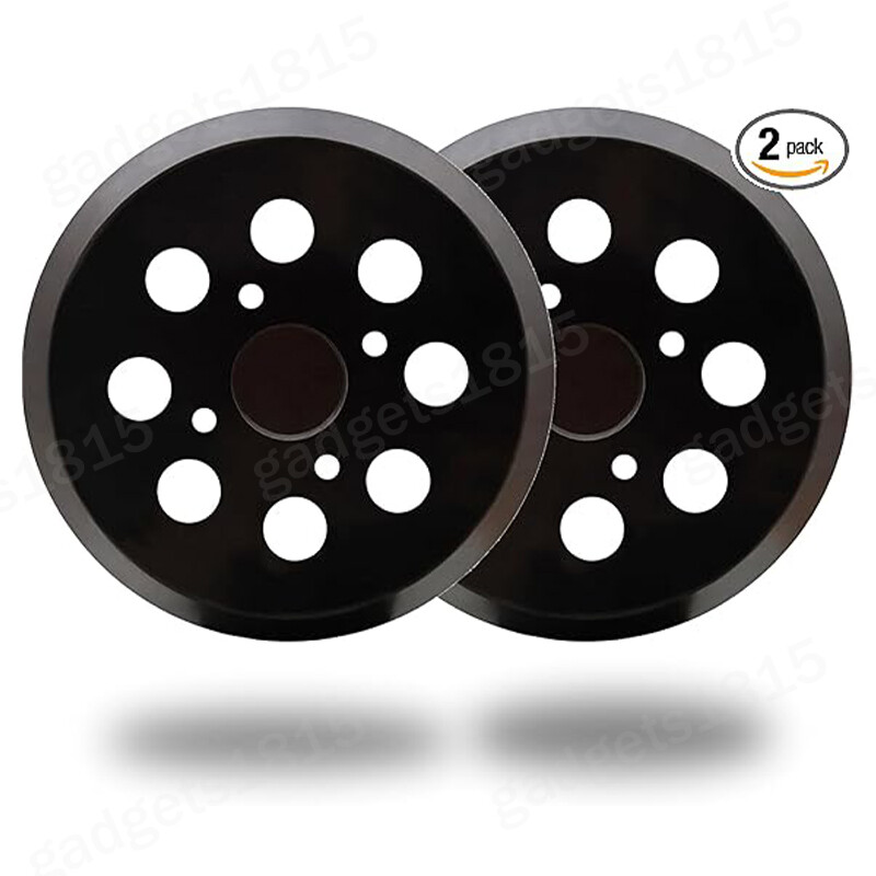 2x 5" Hook&Loop Sanding Sander Pads for Ryobi RS290 RS240 RS280 RS280VS RS281VS gallery