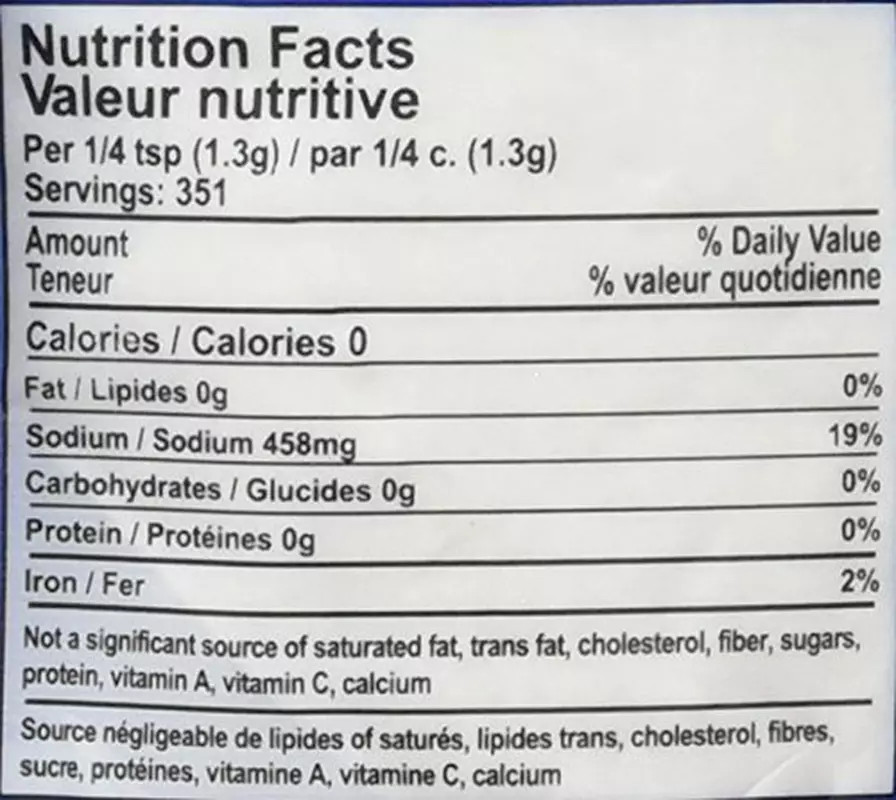 Selina Celtic Sea Salt FINE GROUND 1 LB 16 oz Bag ReSealable PRIORITY SHIPPING gallery
