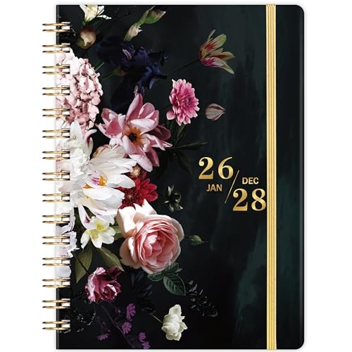 2026-2028 Monthly Planner/Calendar - 3 Year Monthly Planner 2026-2028, JAN. gallery