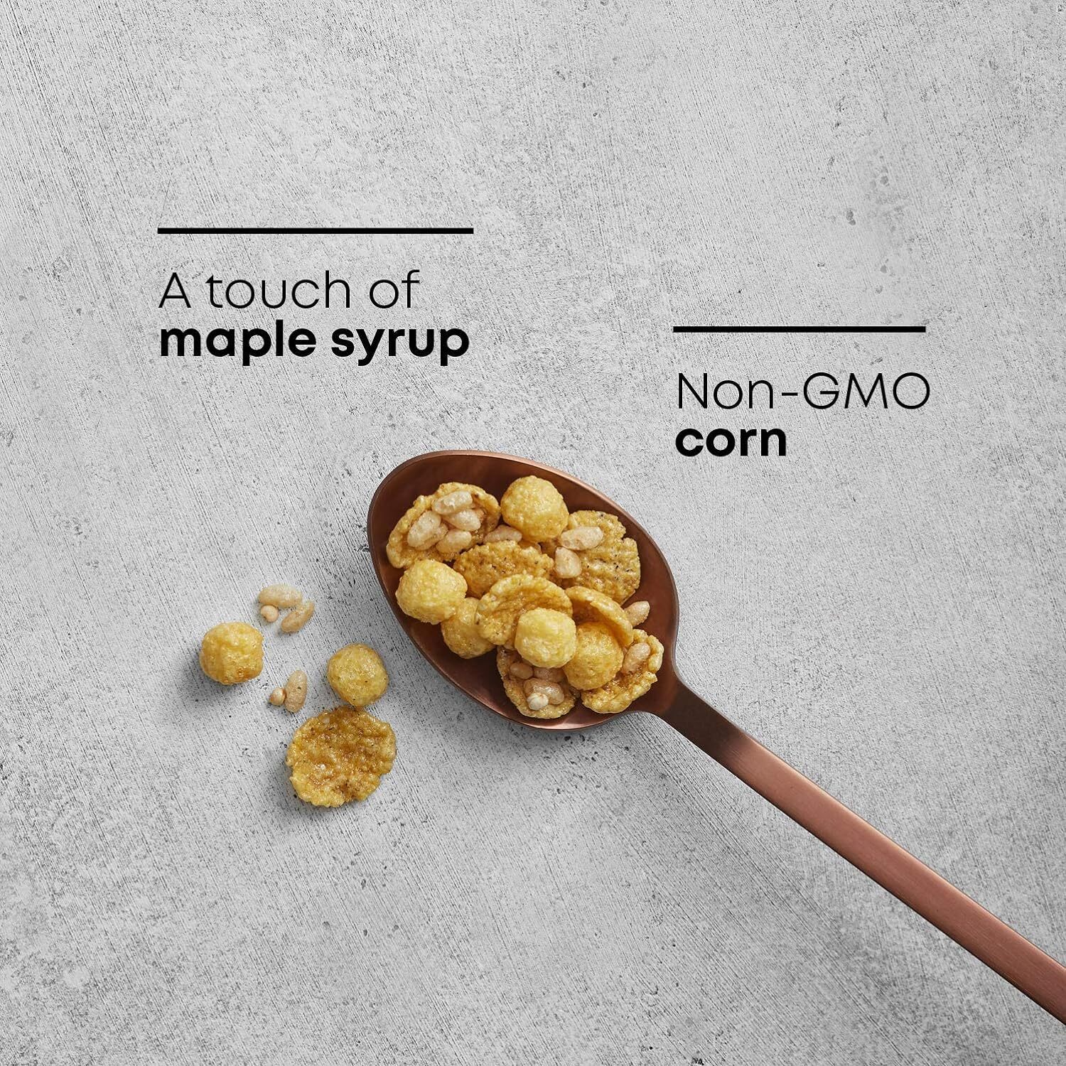 Nature'S Path Organic Crunchy Sunrise Maple Cold Cereal Box 10.6 Oz gallery