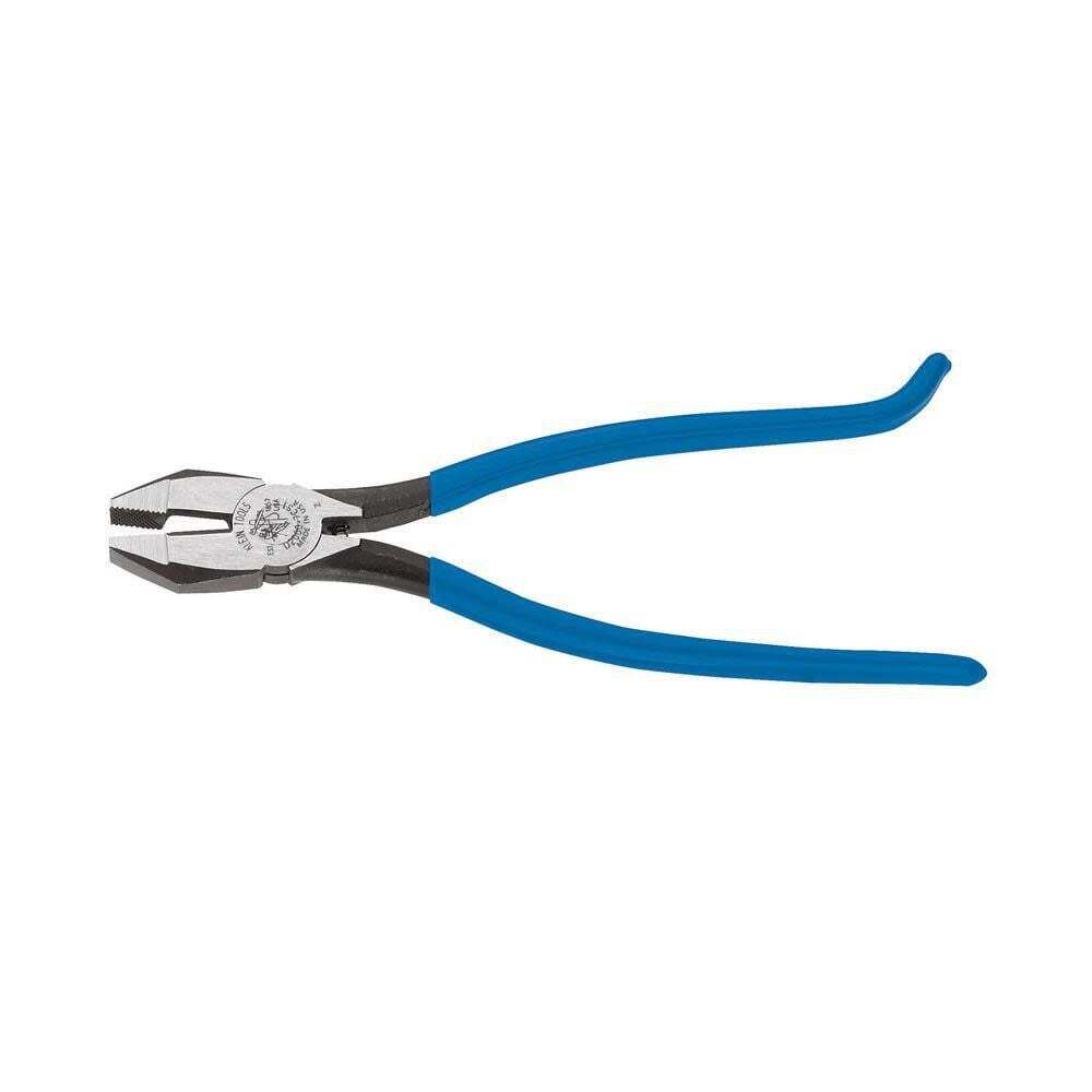 Klein Tools 9-1/4 In. Square Nose Ironworker's Pliers gallery