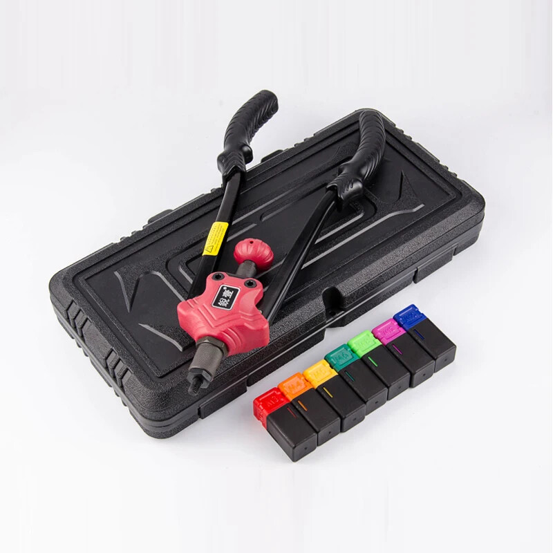 Semi-automatic Manual Rivet Nut Gun Pull Cap Nut Gun Rivet Gun Semi-automatic gallery