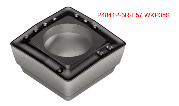 GENUINE INSERTS 20PCS P4841P-3R-E57 WKP35S