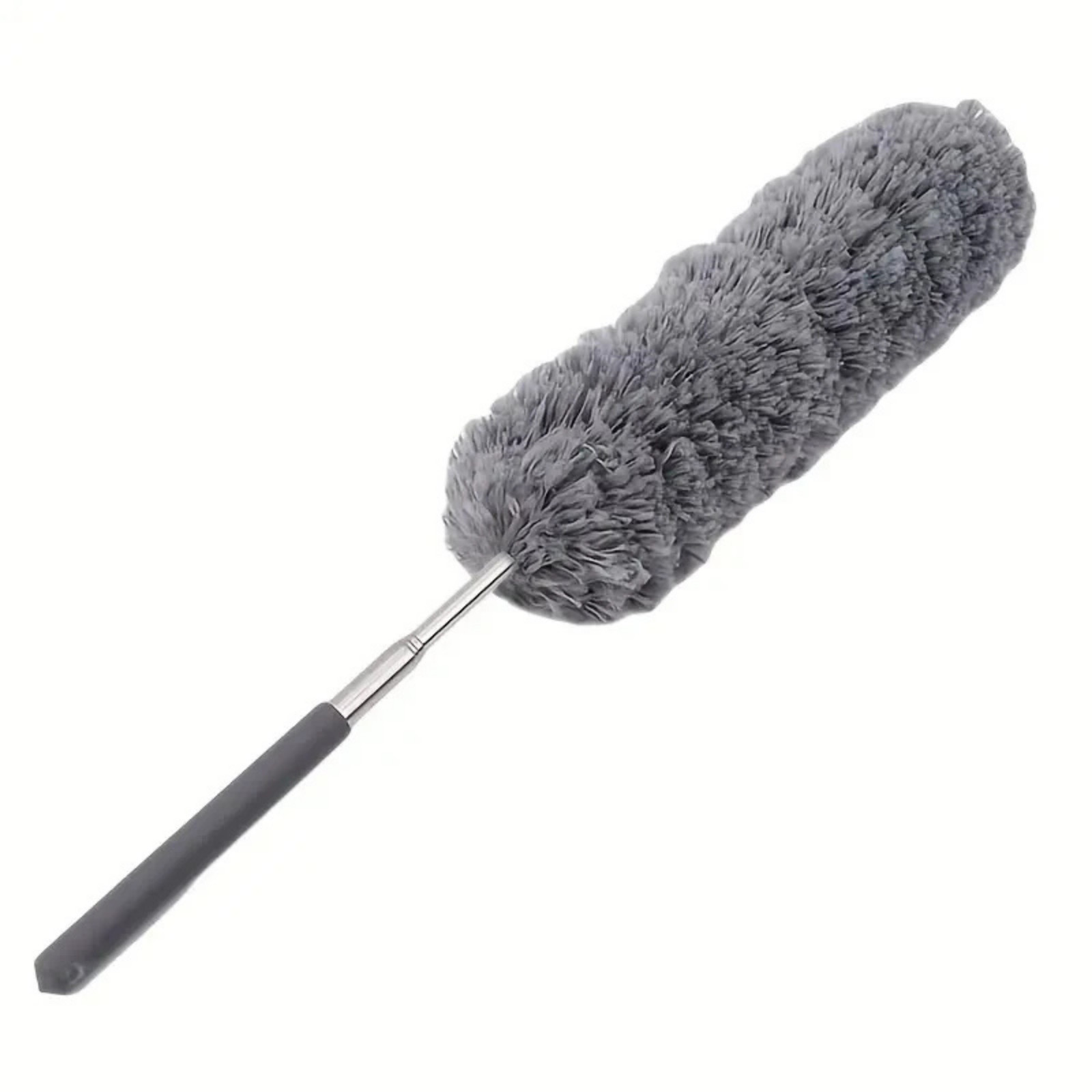 Microfiber Duster Soft Feather Dusting Brush Household Extendable Cleaning Tool gallery