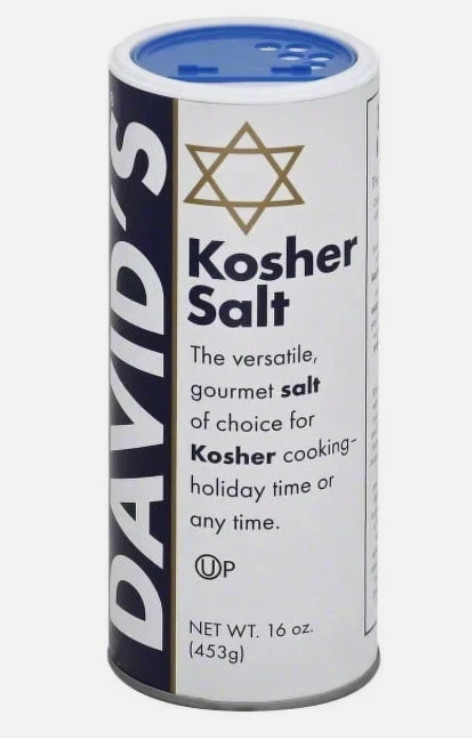 David's Kosher Salt - 1 - 16 Oz, Bran New- Us Seller gallery