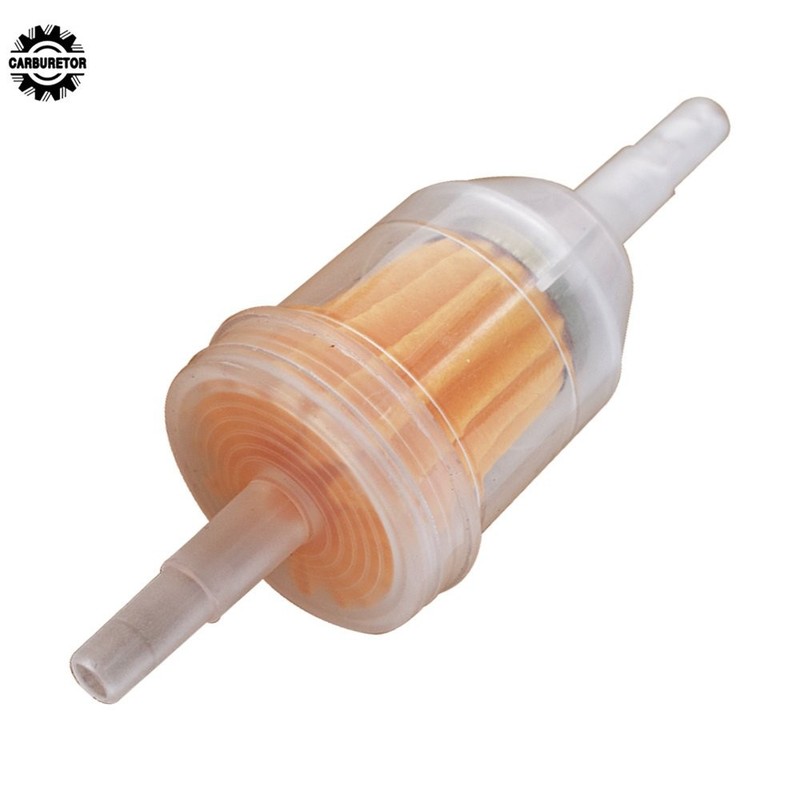 36 Pack UNIVERSAL GAS Inline Fuel Filter 1/4" x 5/16" For Kawasaki Kohler Briggs gallery