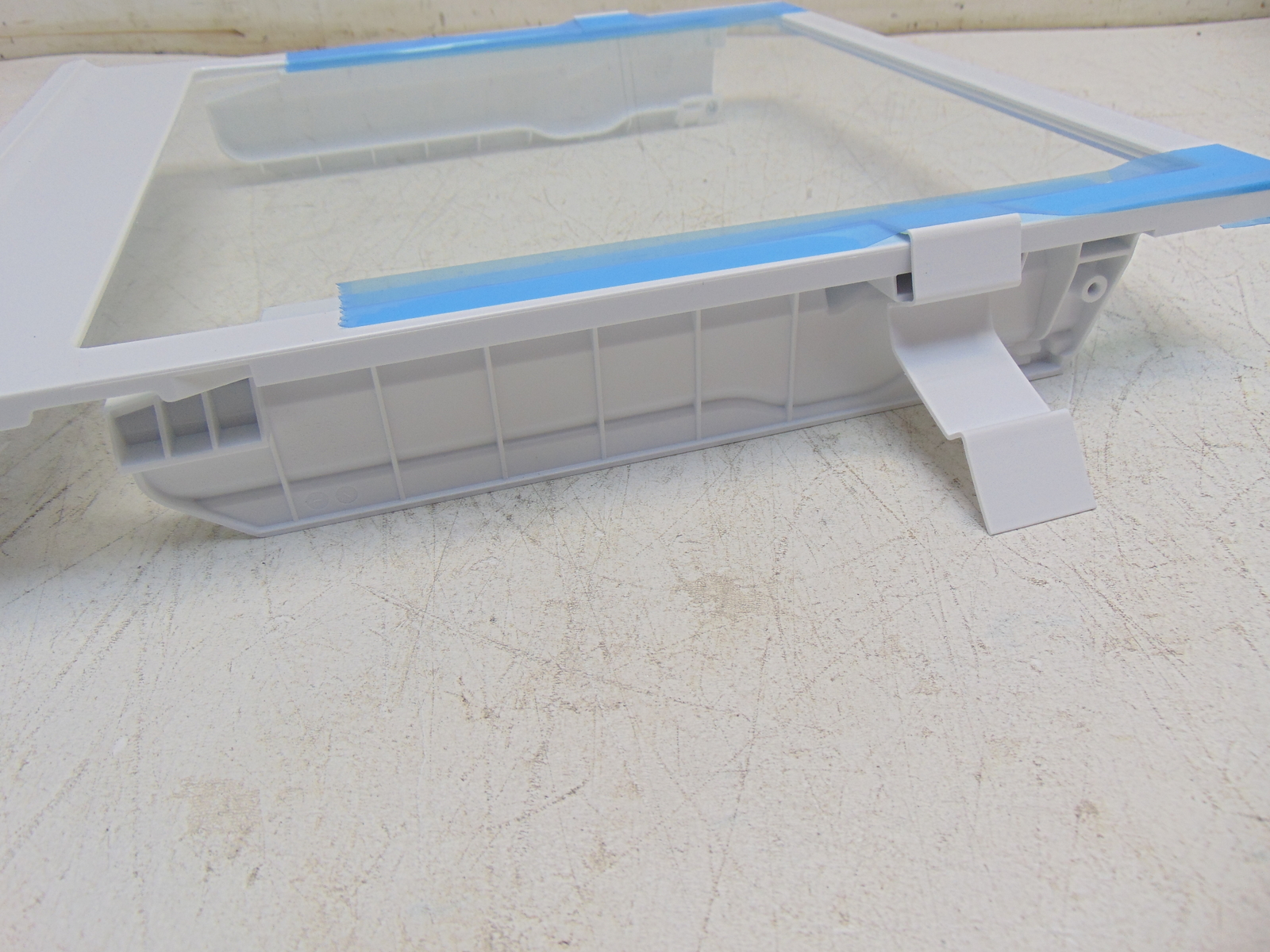 Frigidaire Refrigerator FRSS2323AS8 Crisper Cover gallery