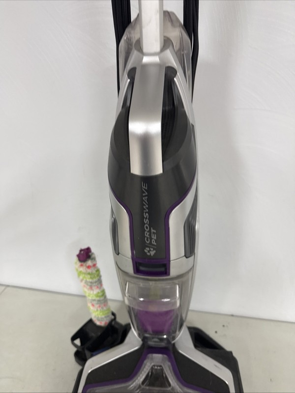 BISSELL CrossWave Pet 2328 Multi-Surface Wet Dry Vacuum Cleaner Mop gallery