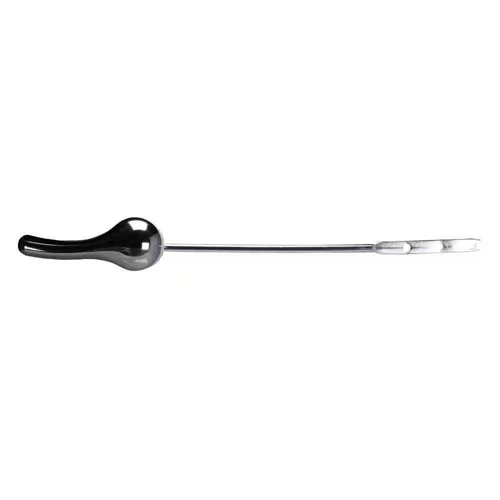 Toilet Handle 8 Inch Universal Flush Lever Chrome Front Mount Replacement gallery