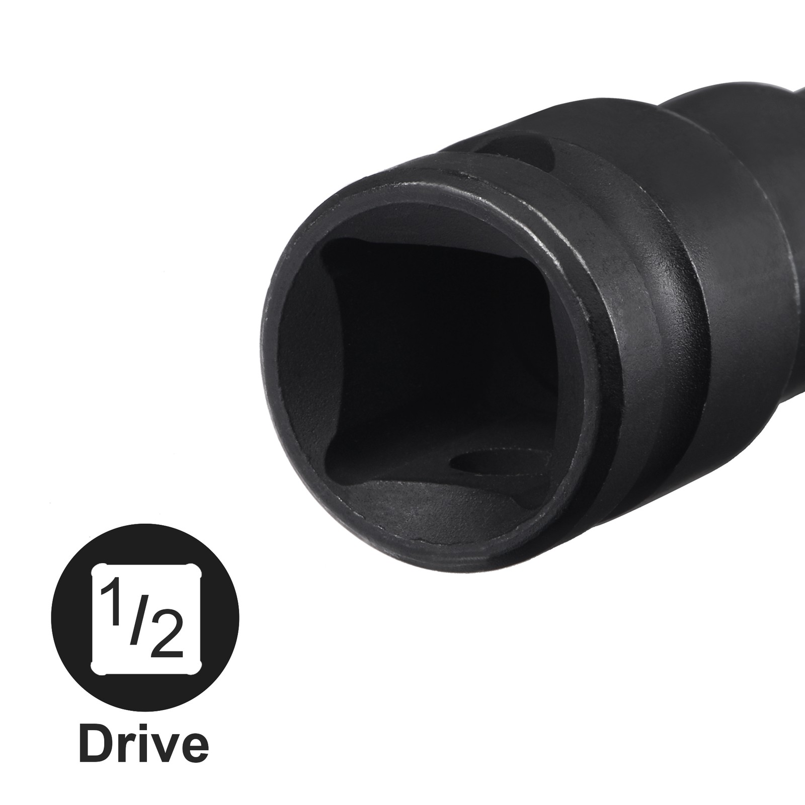 8" Length 1/2" Drive x T65 Torx Bit Socket REPAIR S2 Steel Bits Cr-Mo Sockets gallery