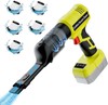 Handheld Vacuum for Ryobi 18V Battery 240W Car Vacuum with Brushless Motor gallery