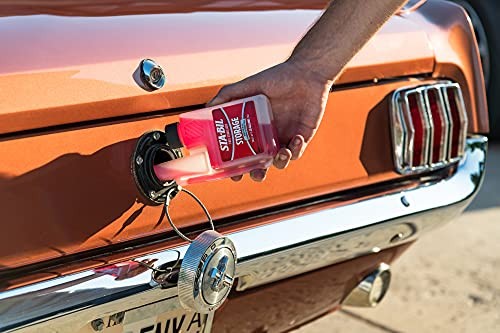 Storage Fuel Stabilizer | Keeps Fuel Fresh for 24 Months, 8 Fl. oz. Single gallery