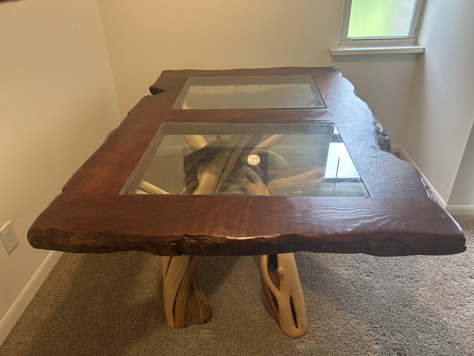 Custom Rustic Handcrafted Dinging Room Table gallery