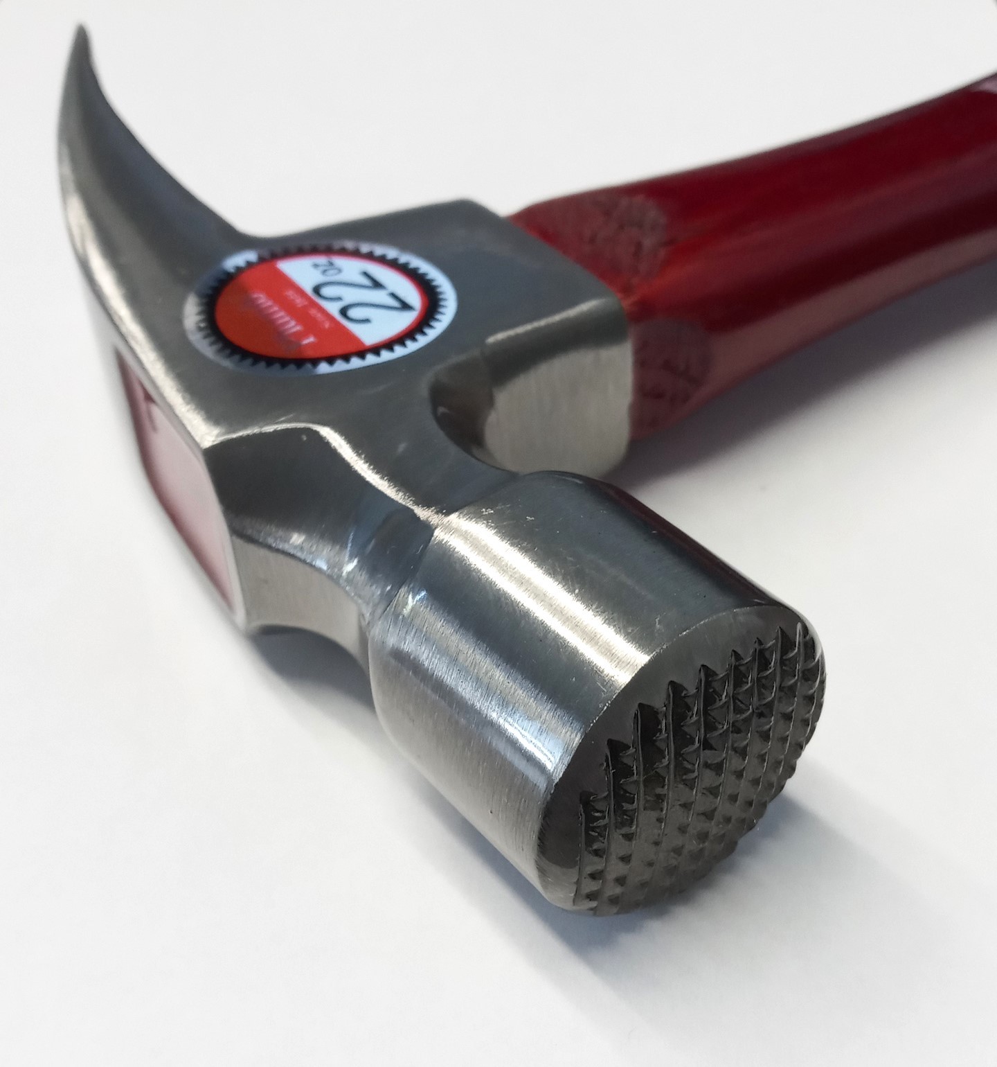 Plumb 11442 Autograf 22 oz. Premium Ripping Claw Hammer gallery