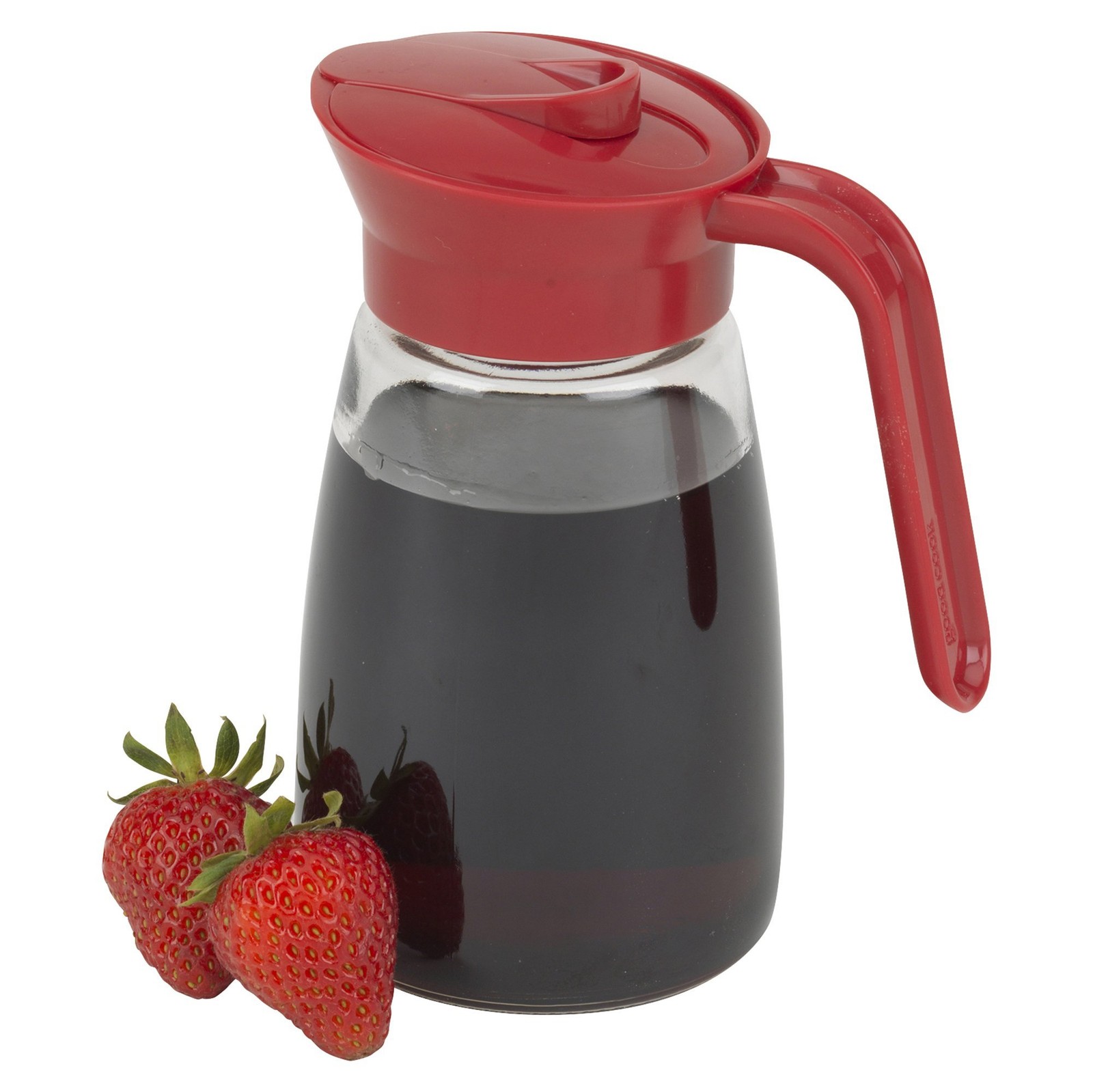 GoodCook Everyday 12 oz Syrup Dispenser Easy Pour Spout Waffle & Pancake Syrup gallery
