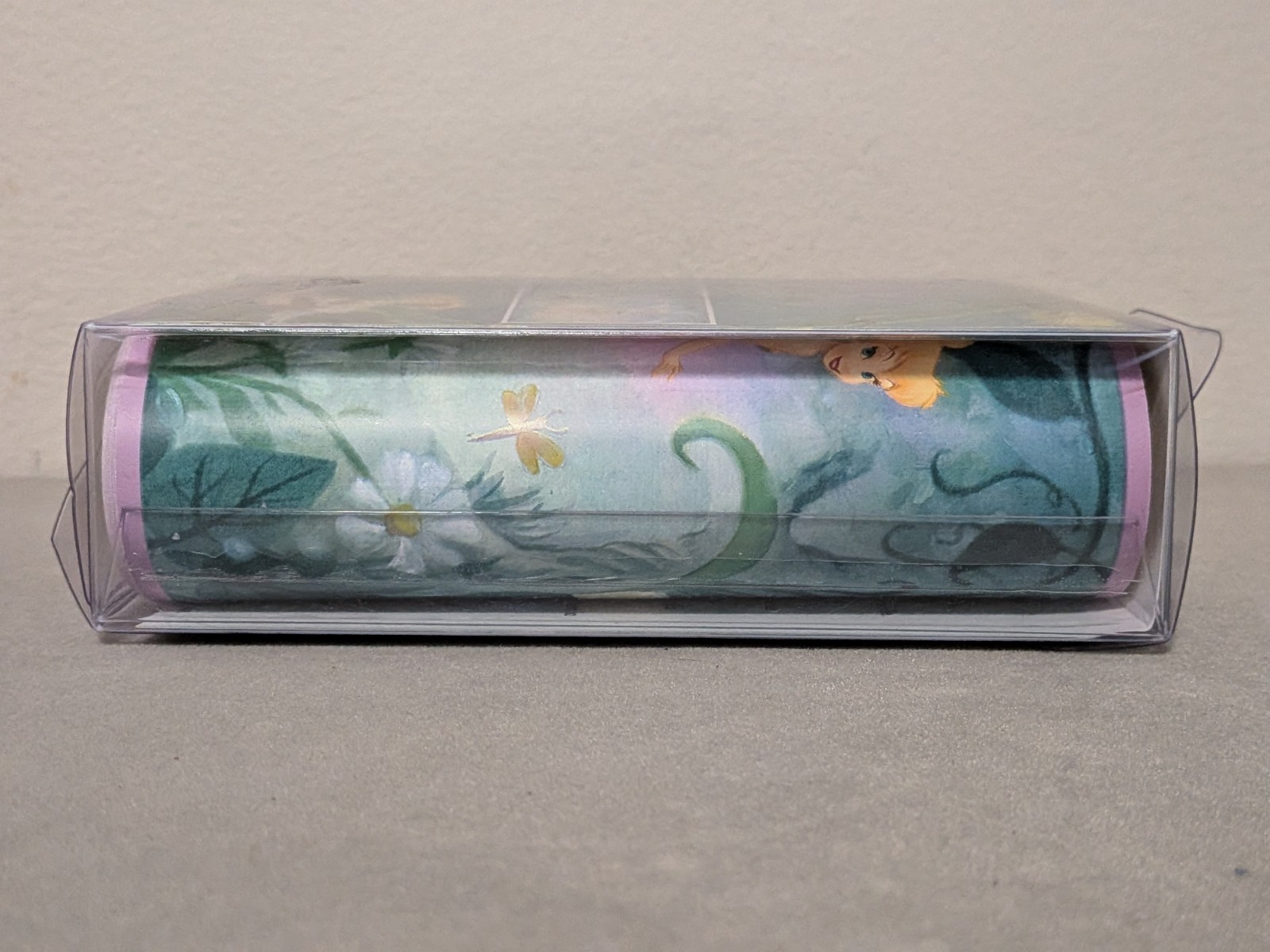 Disney Fairies Tinkerbell Self Stick Wall Boarder Decor 15’x 5” NEW IN PACKAGE gallery