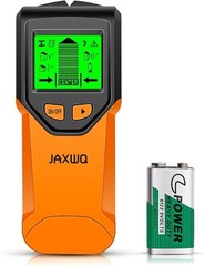 5 in 1 Stud Finder Tool w/Microprocessor Chip and HD LCD Display, Stud Detector
