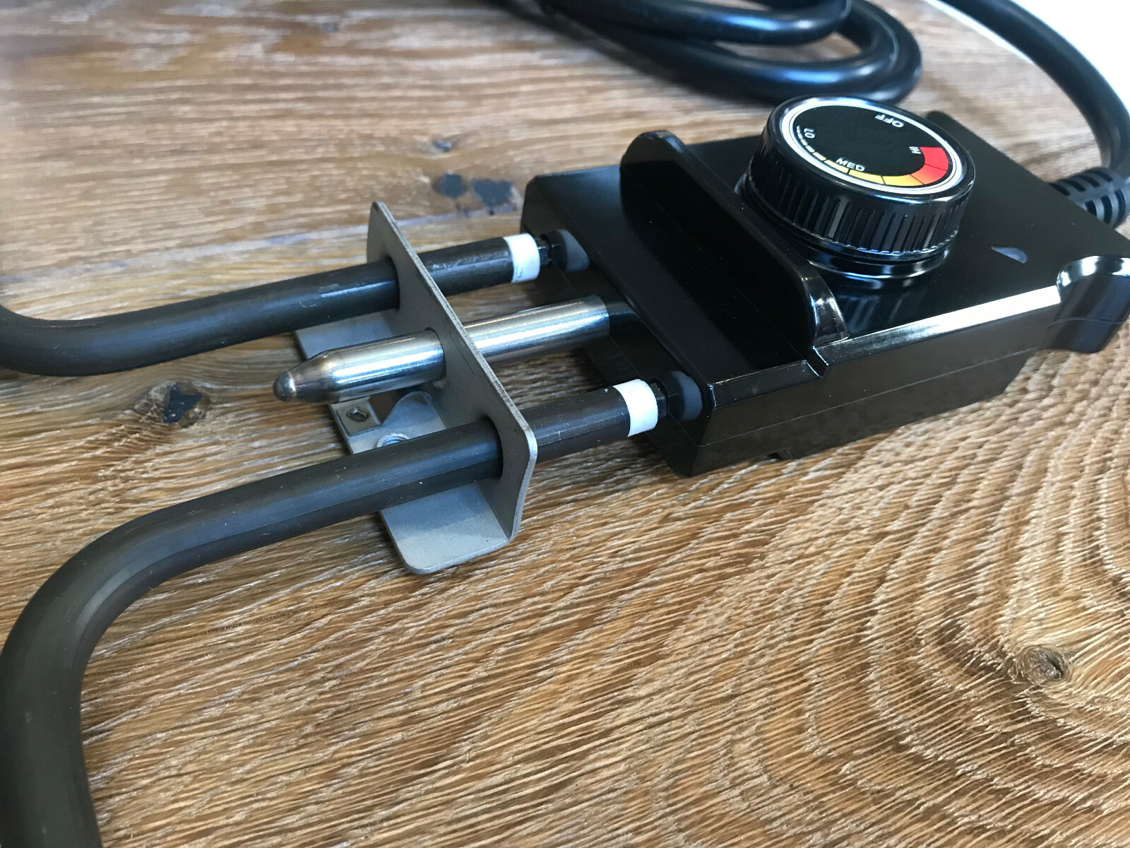 BOB's Heating Element With Thermostat Analog Controller for Masterbuilt Smker M2 gallery