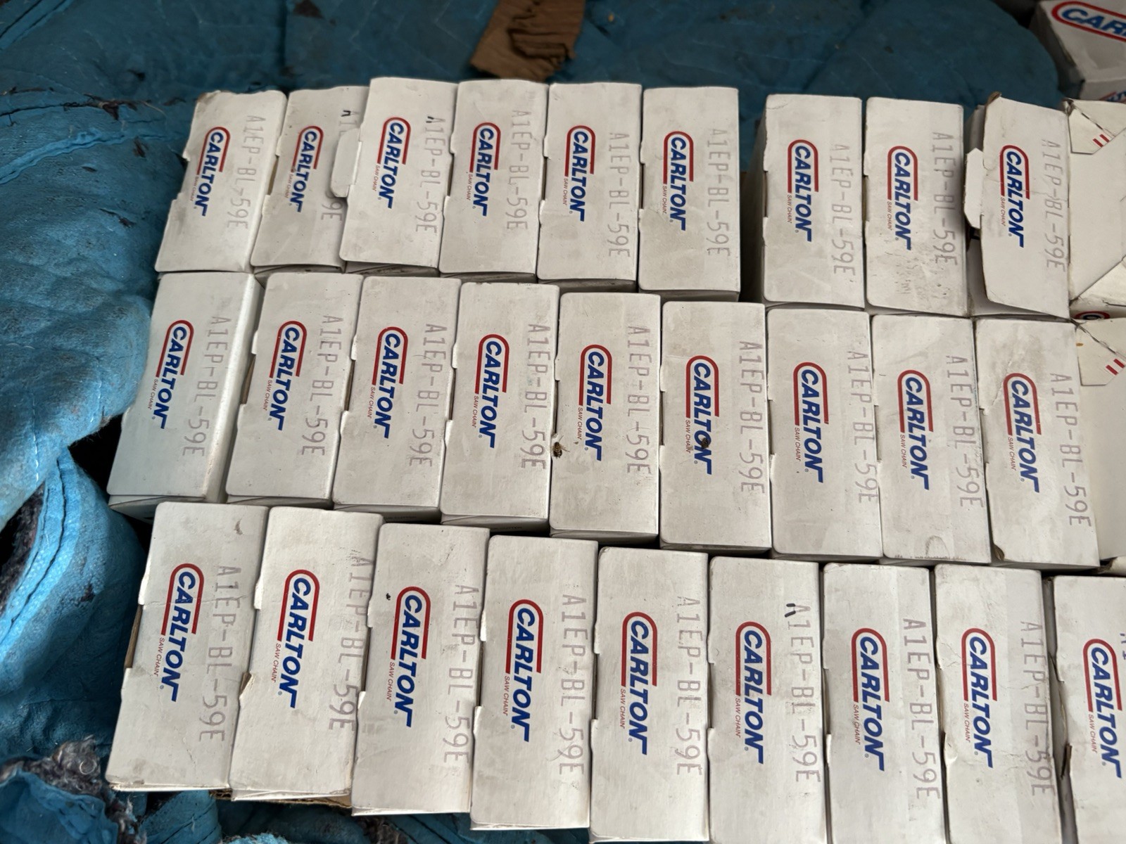 A1EP-81E /A1LM-84E (30 pack)-$550 Chainsaw Chain {30) .325 .050 60DL Pro Grade gallery