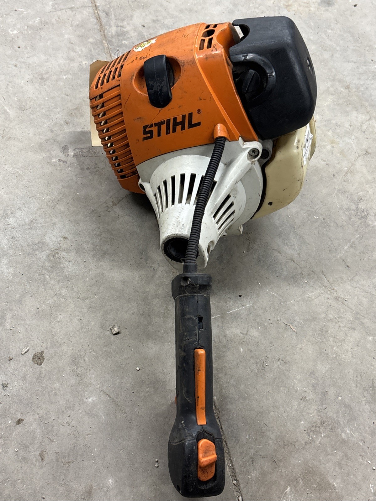 Stihl HT 101 Powerhead Engine OEM Pole Saw Power Pruner Running 164 Psi gallery