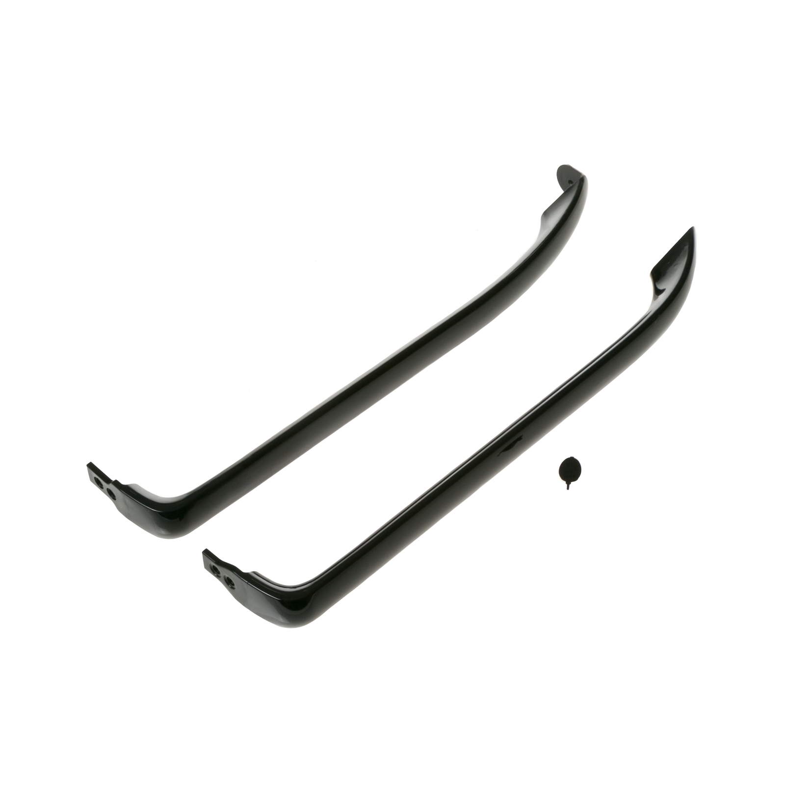 GE Appliances WR12X22183 Refrigerator Door Handle gallery