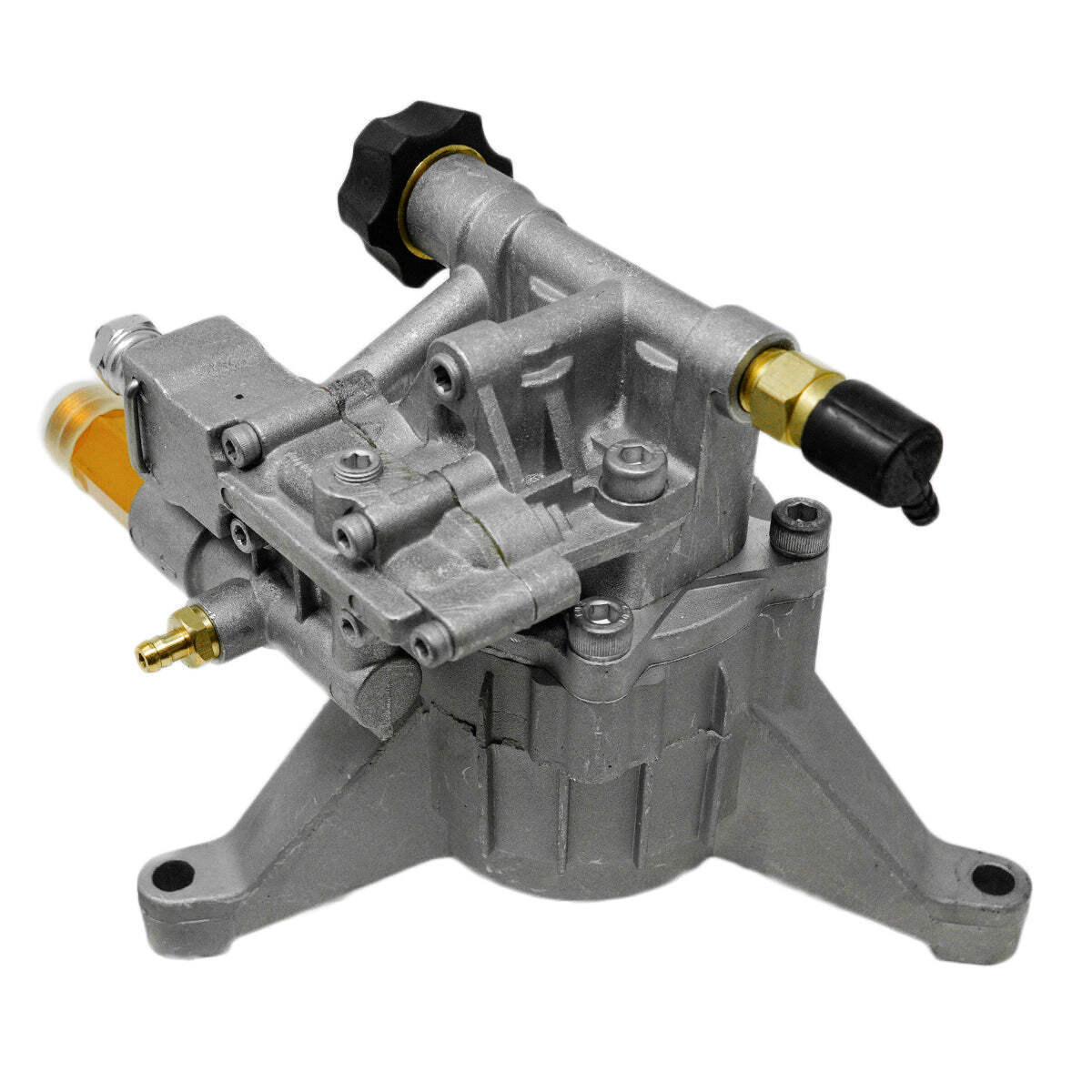 2700 PSI Pressure Washer Pump Fits Many Models 7/8" Vertical Shaft gallery
