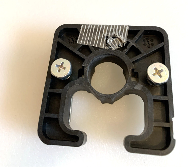 Delta Kitchen Faucet Mounting Bracket & Nut RP51685 gallery