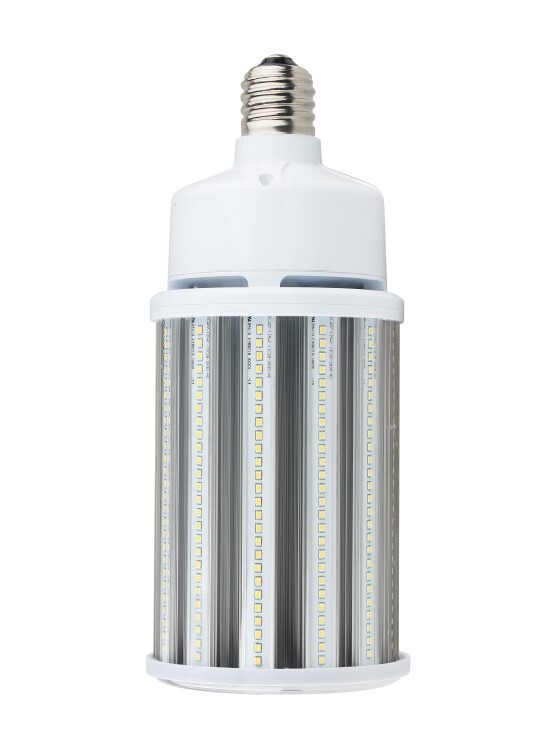 120W LED Corn Bulb E39 Base 6500K Daylight 18600lms- IP65 Rated gallery