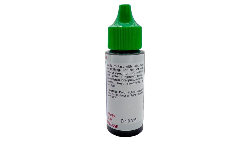 Taylor .75 oz Total Alkalinity Indicator Dropper Bottle | R-0008-A gallery