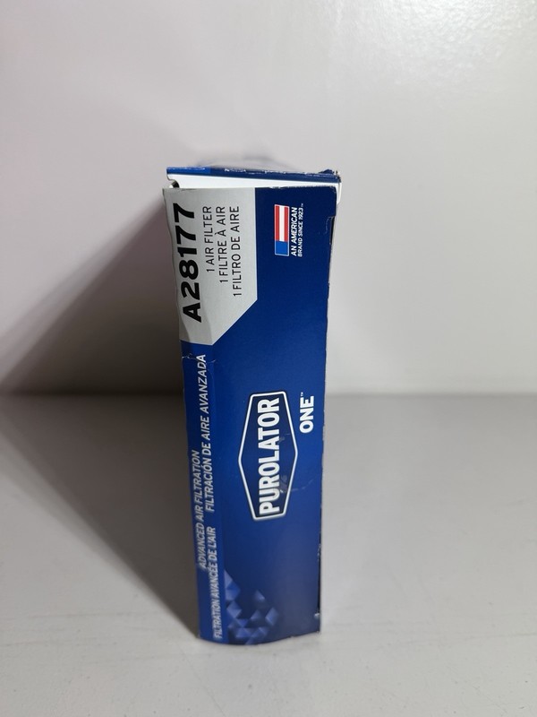 Purolator ONE Advanced Filtration Engine Air Filter A28177 gallery