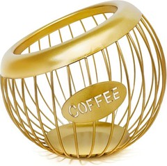 Coffee Pod Holder for Counter – Large Capacity Keurig K-Cup Organizer
