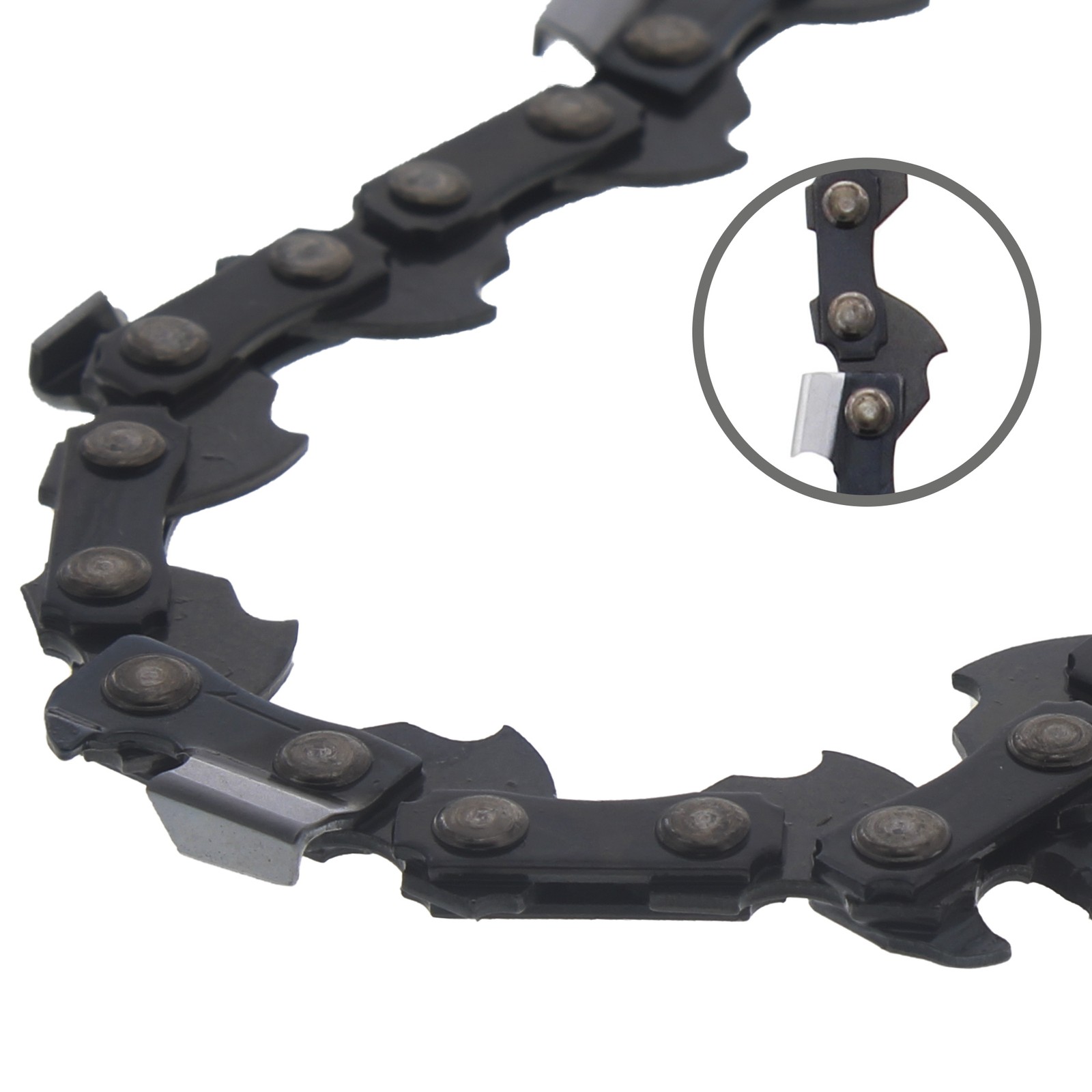 Chainsaw Chain 16 Inch .050 3/8 LP 60DL for WEN Lumberjack S60 4016 6-Pack gallery