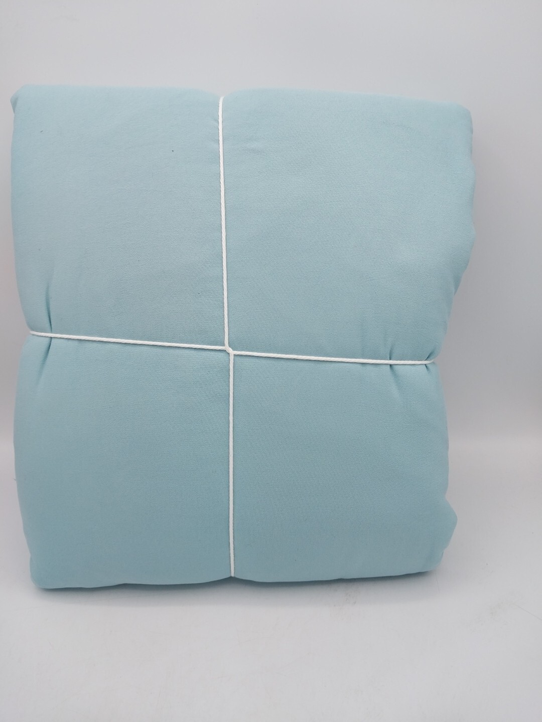 Swift Home Prewashed Crinkle Duvet Cover Set King/Cal King Blue gallery