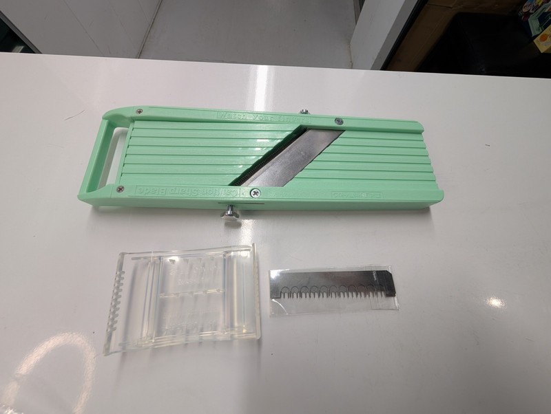 Shyang-Tian Mandolin Vegetable Slicer gallery