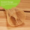 BambooMN Brand - Matcha Tea Whisk - 100-Tate Japanese-style Chasen gallery