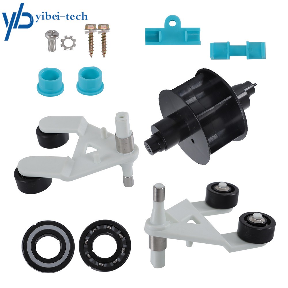 Pool Cleaner Turbine A-Frame Bearing Repair Kit For Navigator Pool Vac AXV621DAT gallery