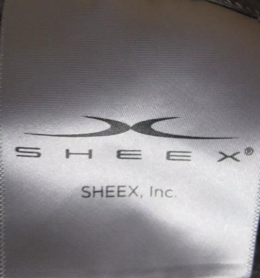 Sheex Original Performance Fabric 2 KING Size Pillowcases LIGHT GRAY GREAT COND. gallery