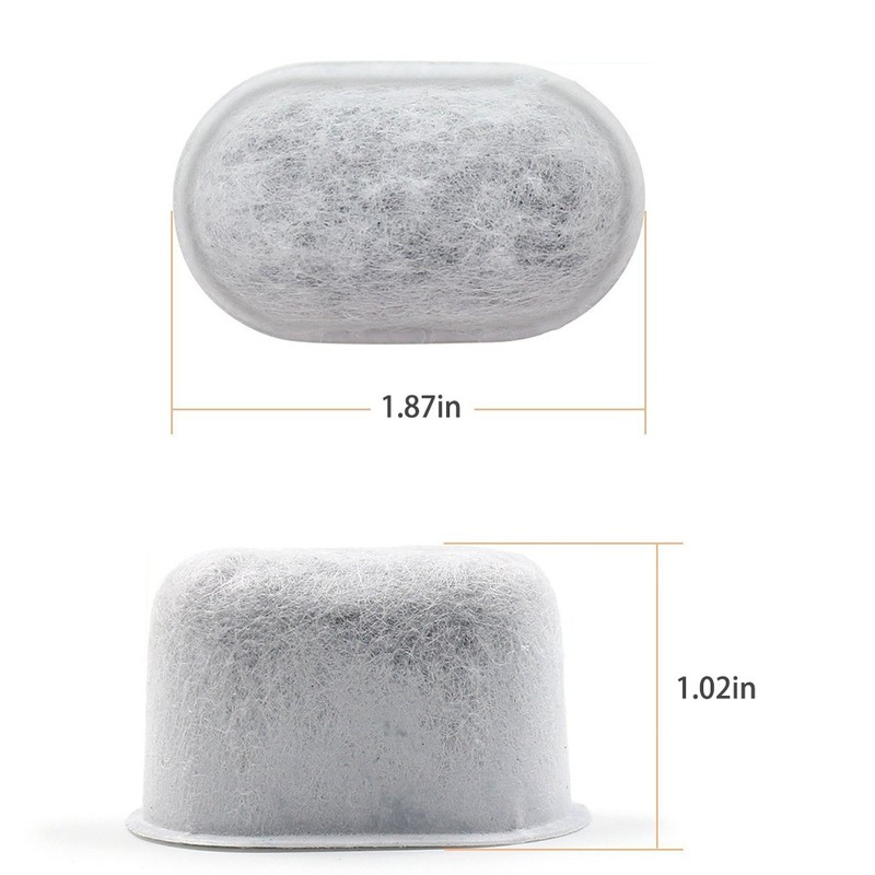 (12) Superior Replacement Charcoal Coffee Water Filters for Cuisinart, DCC-RWF gallery
