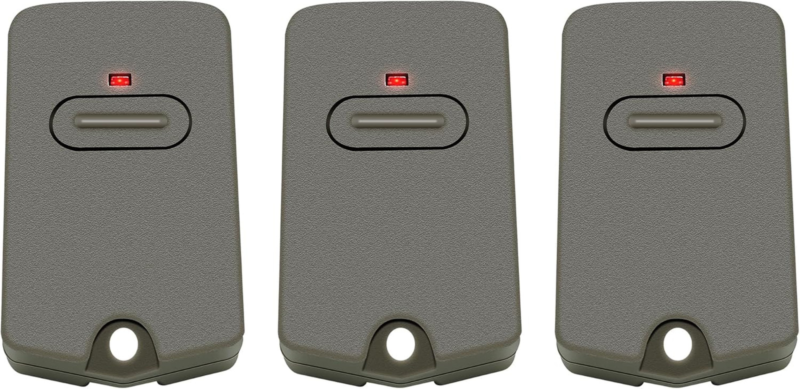 3 for Mighty Mule GTO Gate Opener Remote FM135 RB741 MMT103 gallery
