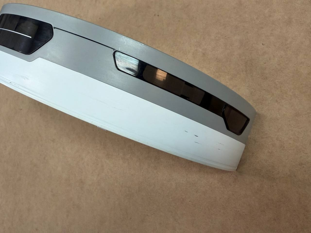Samsung VR30T85513W Jet Bot Front Bumper Cover Assembly OEM Replacement Part gallery