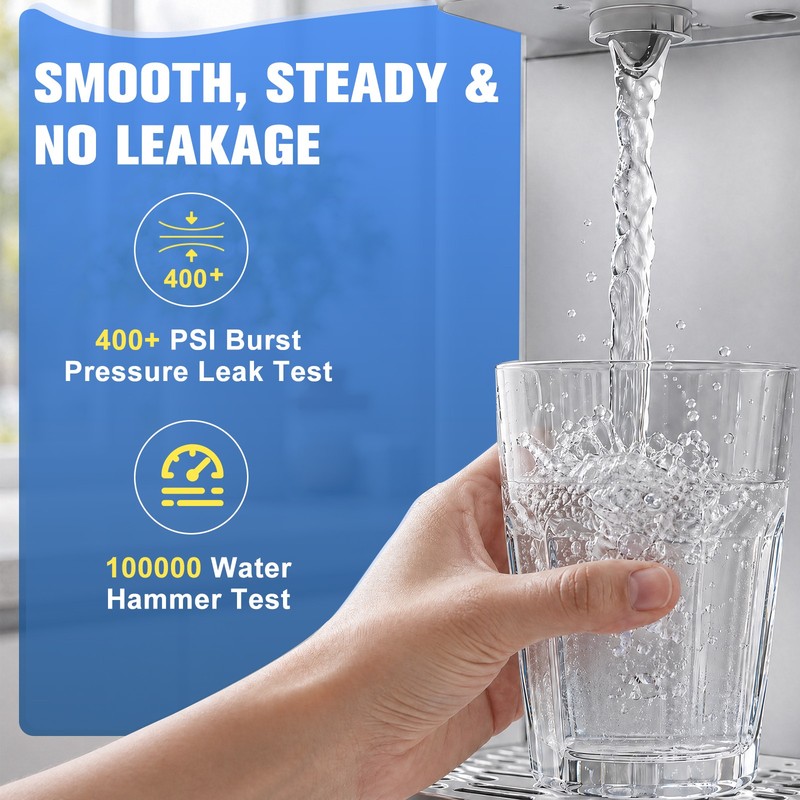 2/8PACK FOR Frigdaire WF3CB PureSource 3 Refrigerator Water Filter NEW gallery