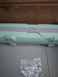 Wrapmaster Foil Wrap Dispenser Model 1500 Mint Concealed Blade Tested gallery